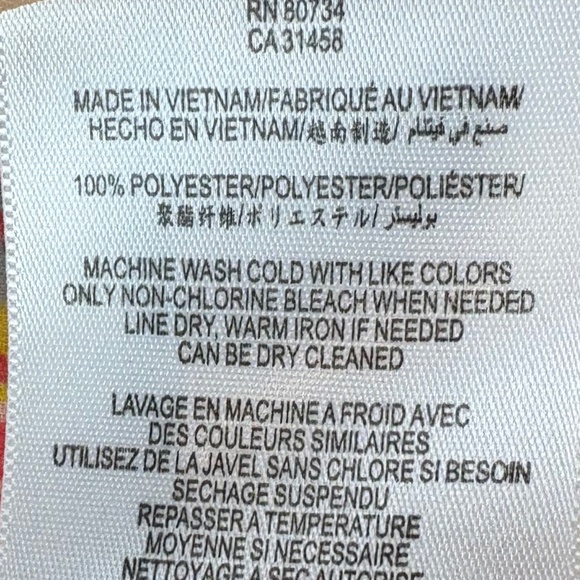 BCBGeneration Floral Asymmetrical Dress - Pink and White - Picture 9 of 9